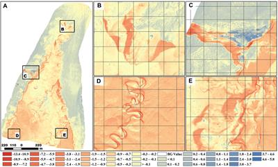 Ablation Patterns of the Debris Covered Tongue of Halong Glacier Revealed by Short Term Unmanned Aerial Vehicle Surveys